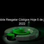 cod mobile resgatar codigos hoje 5 de junho de 2022 1141558