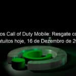 codigos call of duty mobile resgate codigos gratuitos hoje 16 de dezembro de 2021 1096149