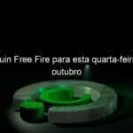 codiguin free fire para esta quarta feira 2 de outubro 1236991