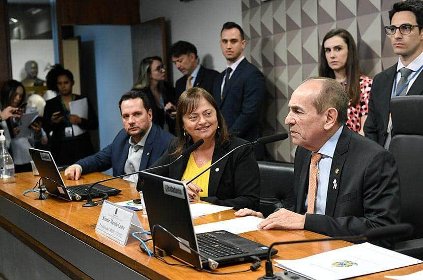 comissao mista vota mp do reajuste dos servidores na terca