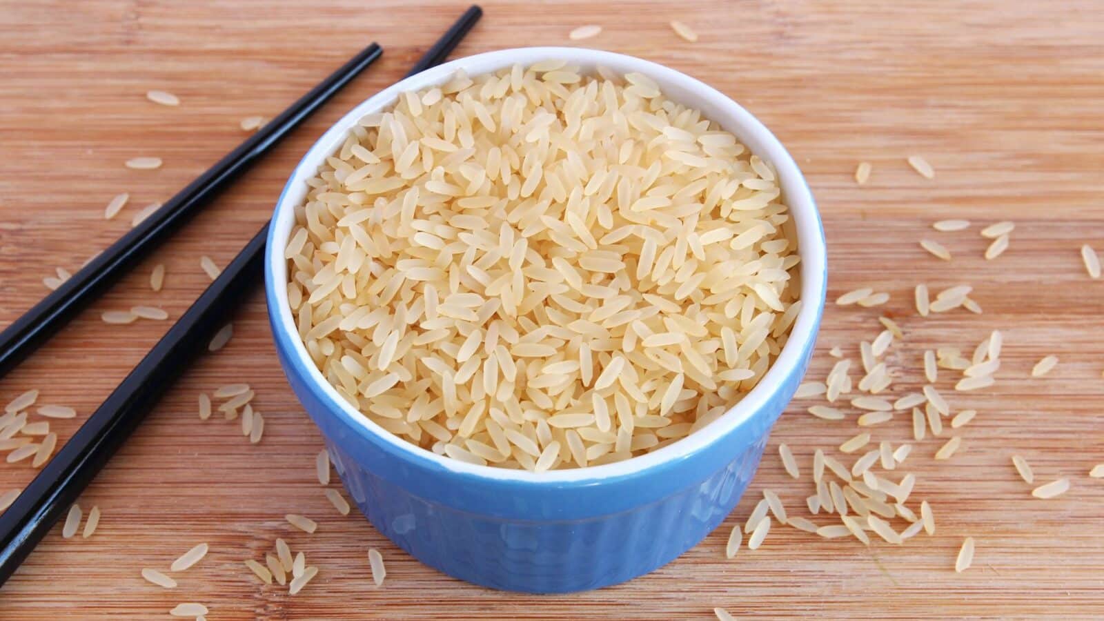 como fazer arroz parboilizado
