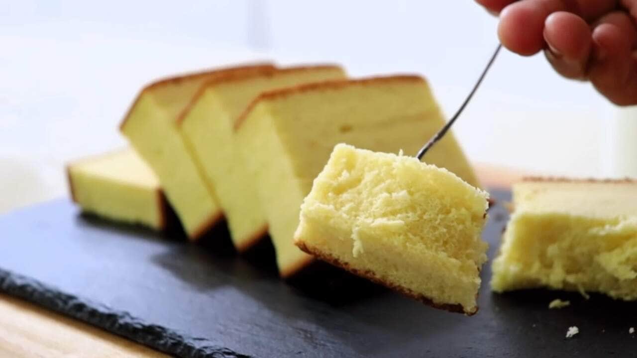 como fazer bolo mole