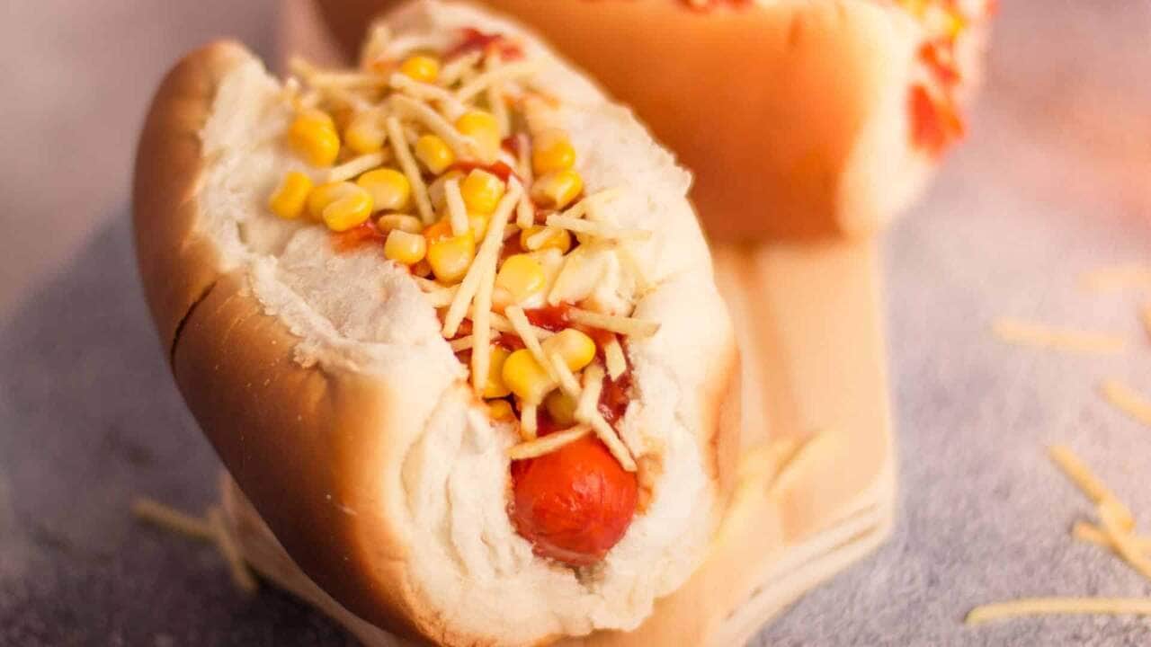 Cachorro-Quente com Purê: Uma Combinação Saborosa e Reconfortante 2 como fazer cachorro quente com purê