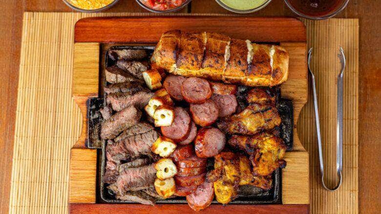 como fazer churrasco na airfryer