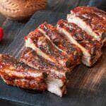 como fazer costelinha de porco