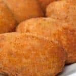 como fazer croquete de calabresa