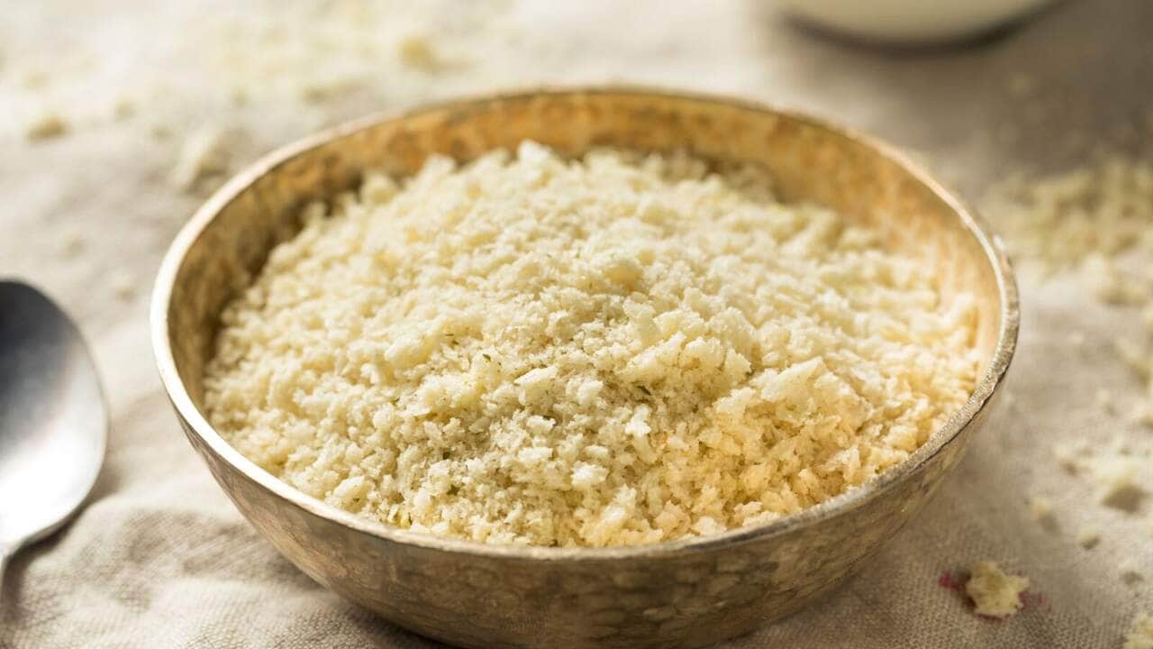 como fazer farinha panko