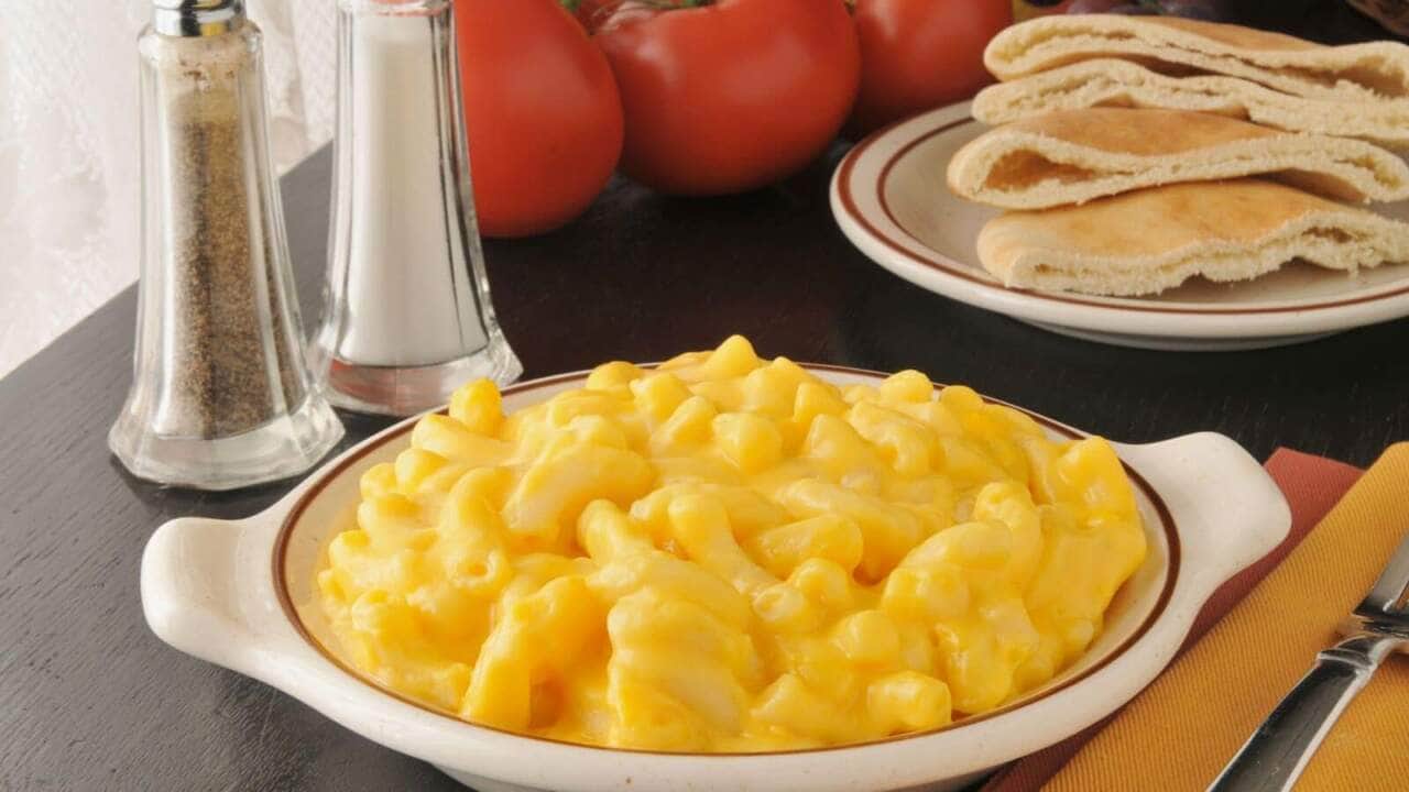 como fazer macarrão cremoso