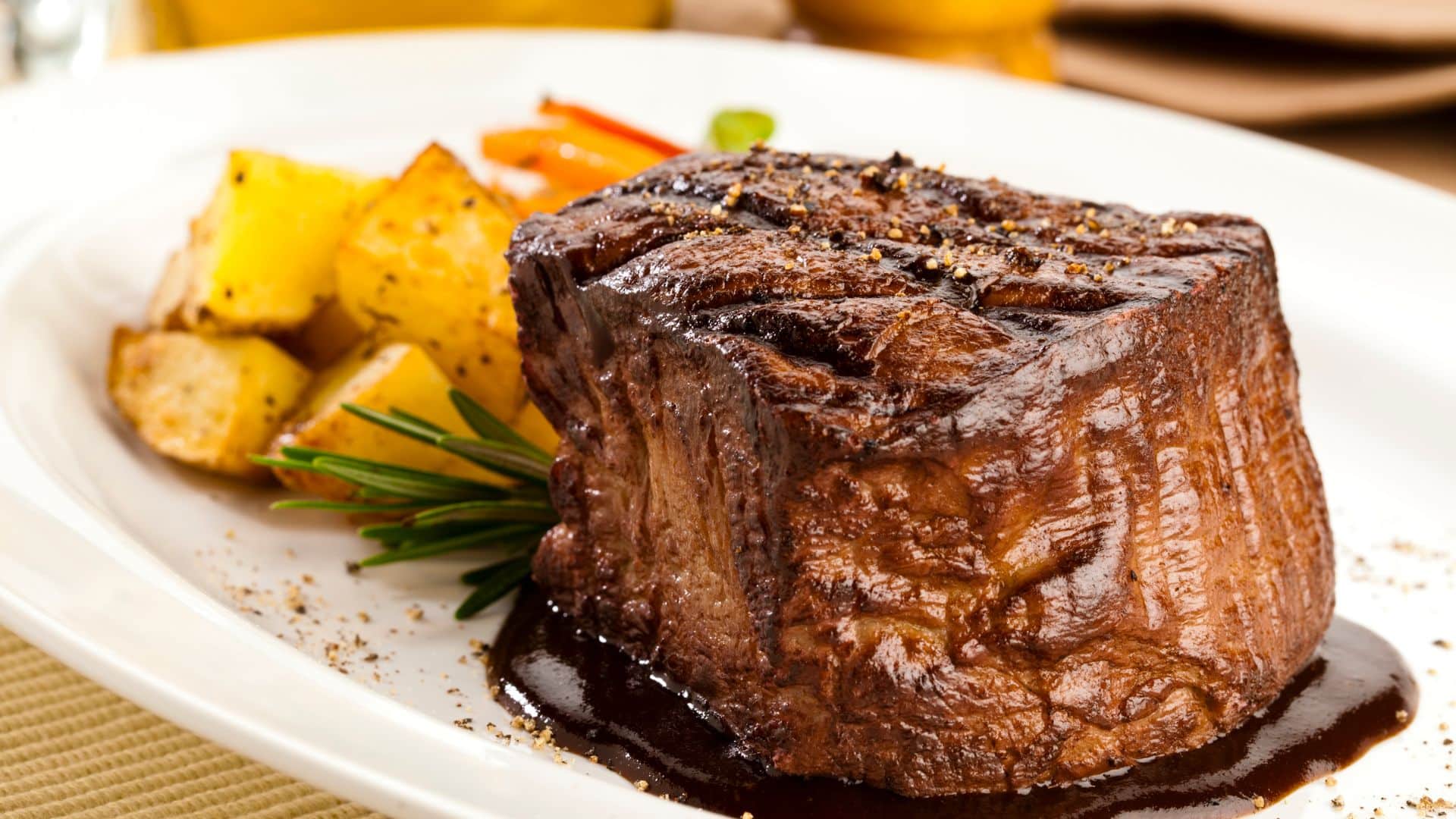 Receita de filé mignon: O segredo para um prato perfeito! 3 como fazer medalhão de filé mignon