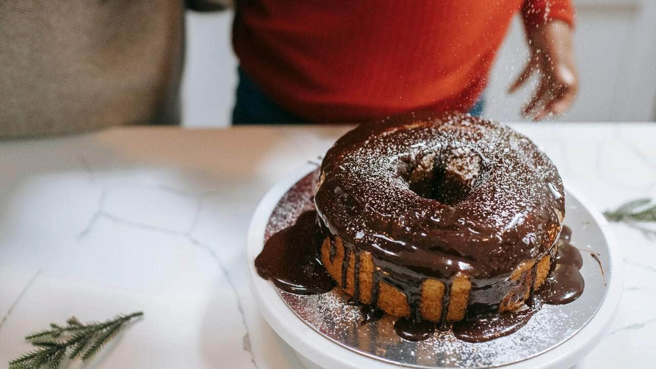 melhor bolo de chocolate