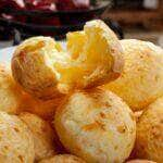 como fazer pão de queijo