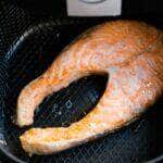 como fazer peixe na airfryer