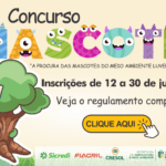 concurso ira definir mascotes do meio ambiente luverdense