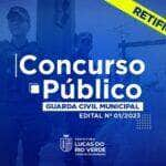 concurso publico 01 2023 da prefeitura de lucas do rio verde e retificado