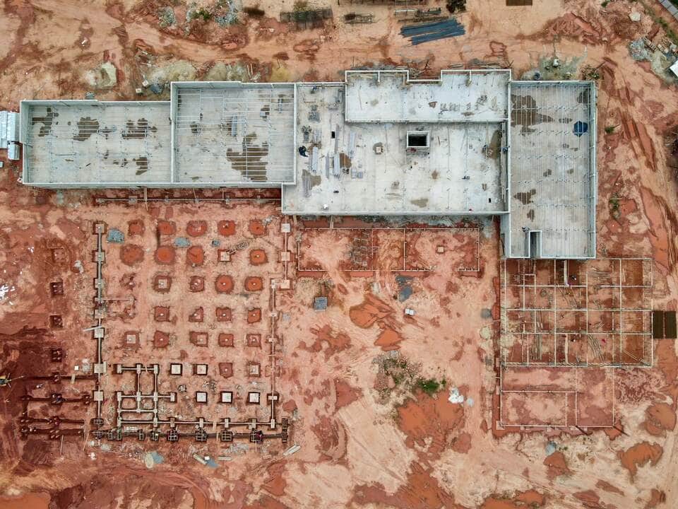 Confira como estão as obras dos quatro novos Hospitais Regionais de Mato Grosso 2 Reprodução | Internet
