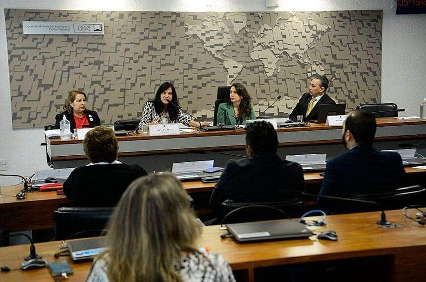 conselho de comunicacao social denuncia violencia contra jornalistas e radialistas