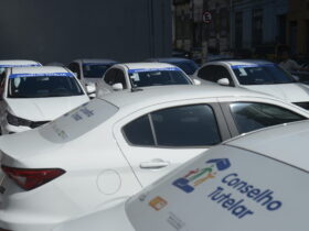 Veículos são entregues pelo Governo Federal aos conselhos tutelares do Rio de Janeiro Por: Tomaz Silva/Agência Brasil