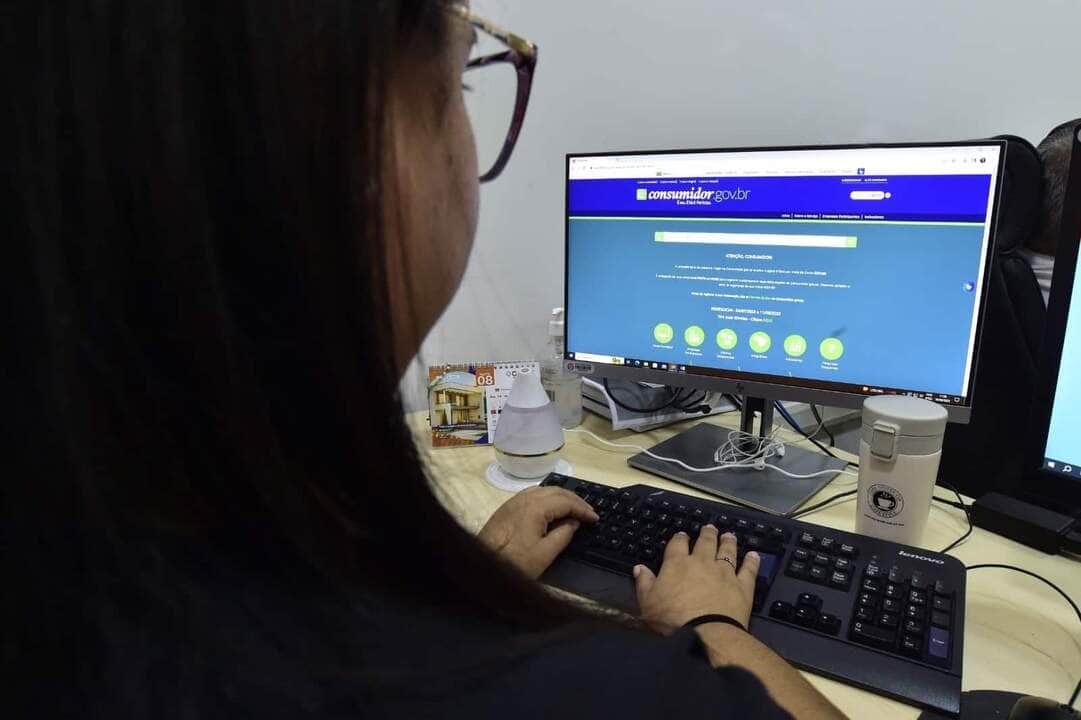 Interessados em participar do Renegocia! devem acessar a plataforma Consumidor.gov.br  - Foto por: Josi Dias/Setasc-MT