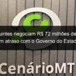 contribuintes negociam r 72 milhoes de dividas em atraso com o governo do estado 868813