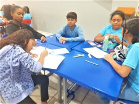 cooperativas escolares de lucas do rio verde recebem formacao continuada