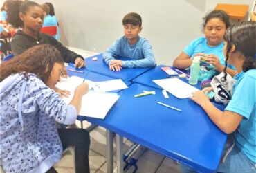 cooperativas escolares de lucas do rio verde recebem formacao continuada