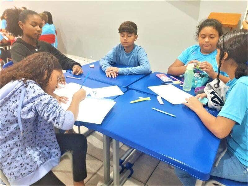 cooperativas escolares de lucas do rio verde recebem formacao continuada