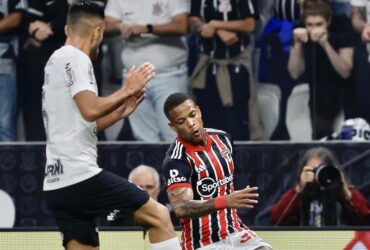 São Paulo e Corinthians travam disputa nesta quarta (16) por vaga nas finais da Copa do Brasil; onde assistir ao vivo. Foto: Twitter São Paulo