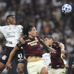 Corinthians recebe o Newell's nesta terça (1) pela Sul-Americana; veja onde assistir ao vivo. Foto: Conmebol