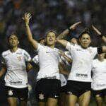 Corinthians vence Santos por 2 a 0 no jogo de volta das semifinais do Brasileiro Feminino e se garante na final - em 02/09/2023 Por: Reprodução Twitter/Corinthians Futebol Feminino