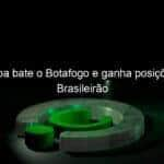 coritiba bate o botafogo e ganha posicoes no brasileirao 1139781