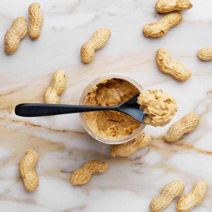 como fazer pasta de amendoim