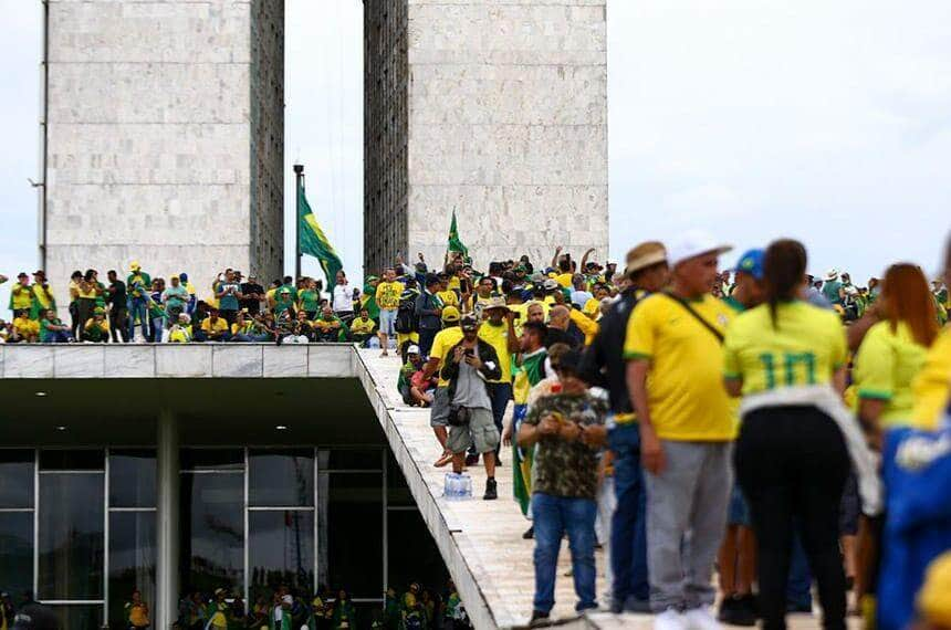 csp aprova audiencia sobre situacao de presos por atos de 8 de janeiro