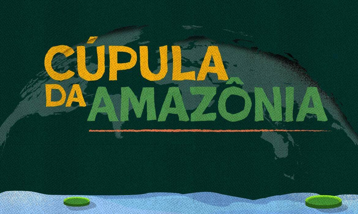 cupula da amazonia comeca nesta terca feira 8