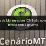 decisoes de moraes sobre icms sao novo foco de tensao com o governo 1162819