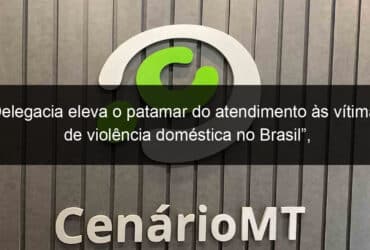 delegacia eleva o patamar do atendimento as vitimas de violencia domestica no brasil afirma ministra damares alves 961174