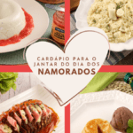 dia dos namorados receitas