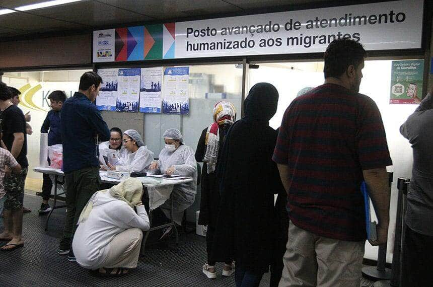 dia mundial do refugiado sera comemorado em sessao do congresso