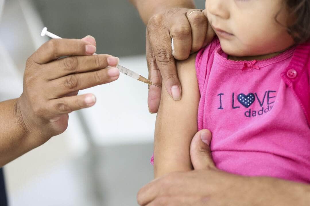 Imuniza Mais MT resulta no aumento da cobertura vacinal infantil em Mato Grosso