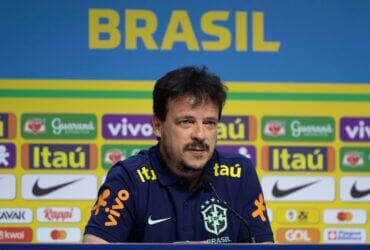 Rio de Janeiro (RJ) 23/09/2023 O técnico Fernando Diniz fez neste sábado (23), no Rio de Janeiro, sua segunda convocação como comandante da seleção brasileira masculina de futebol. Foto: Thais Magalhães/CBF