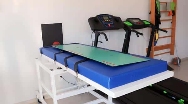 distrito de boa esperanca recebe novos equipamentos para centro de reabilitacao