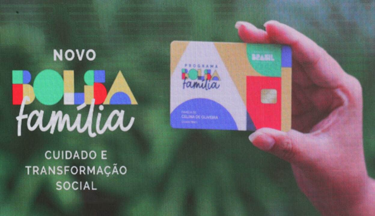 novo Bolsa Família