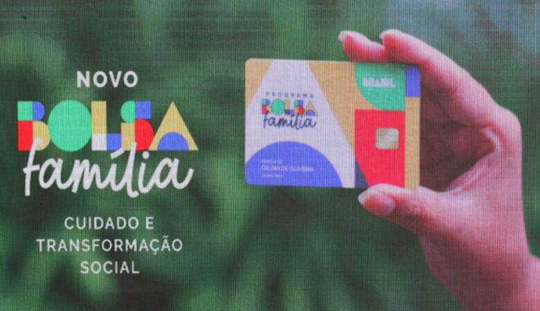 novo Bolsa Família