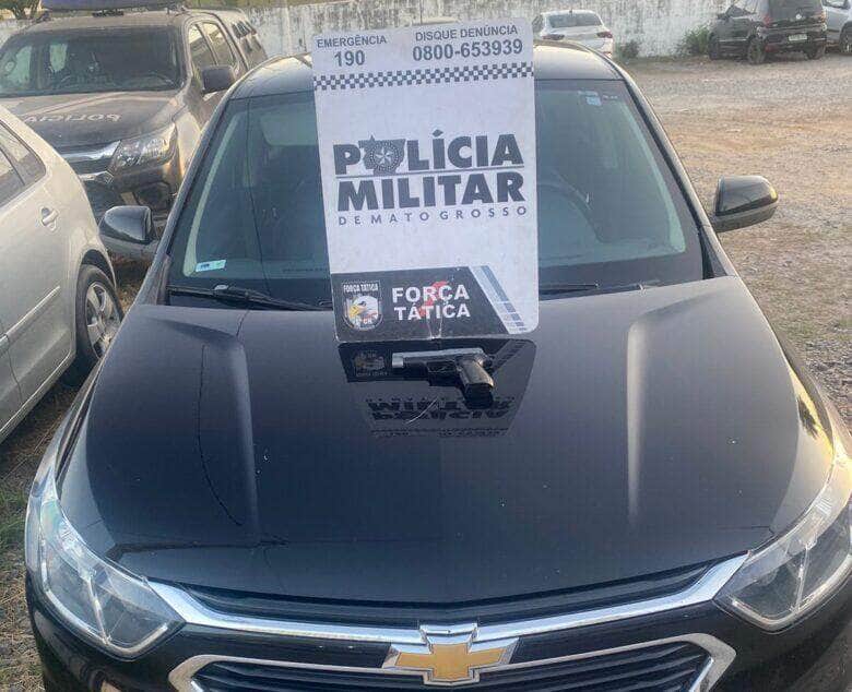 dois sao presos e menor e apreendido pela forca tatica por roubo porte ilegal e sequestro em cuiaba capa 2023 07 10 2023 07 10 1116313699
