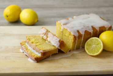 Como fazer bolo de limão