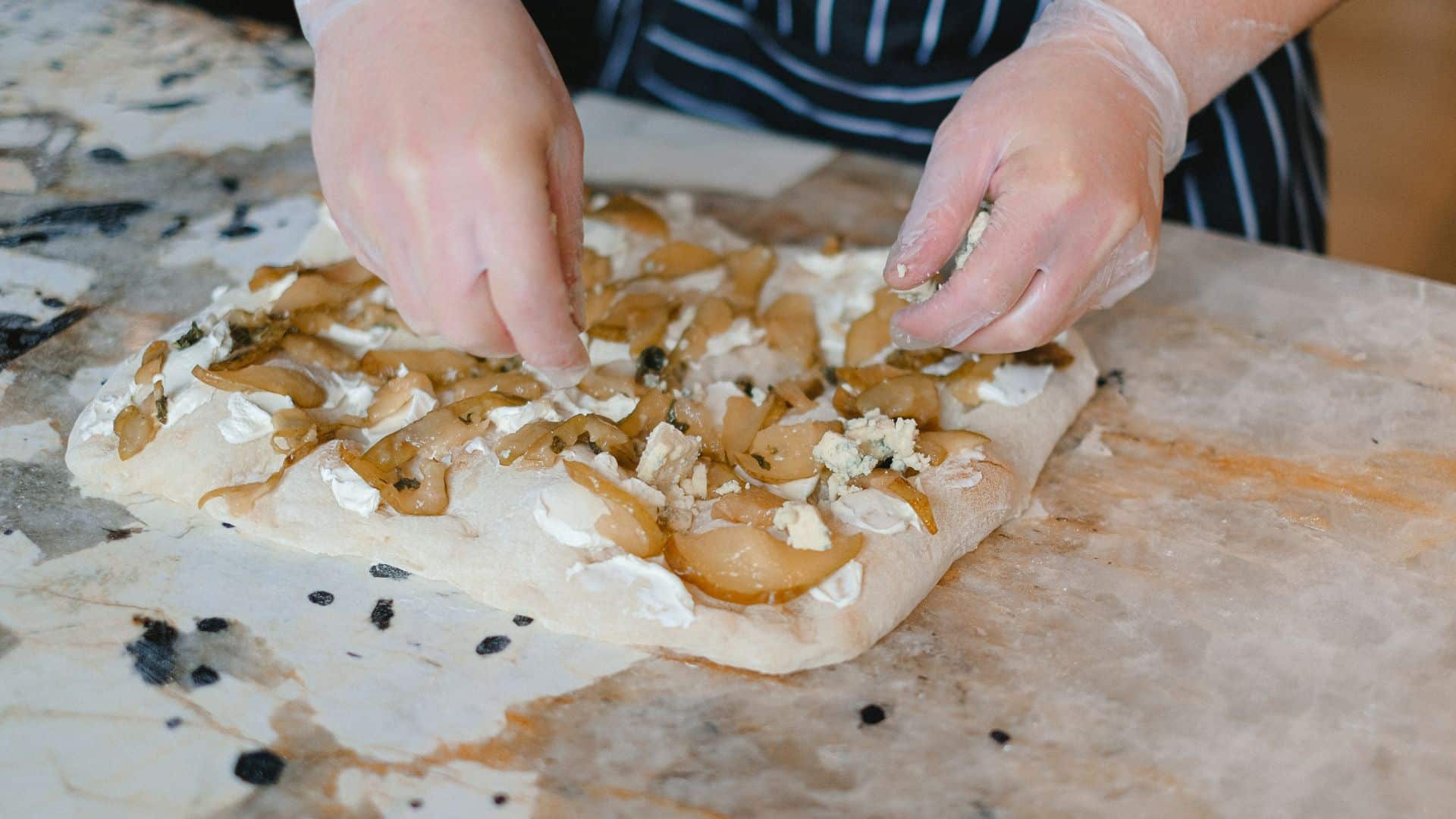 receita de focaccia