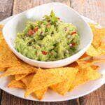 Como fazer guacamole