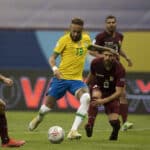 brasil, venezuela, copa américa Por: Lucas Figueiredo/CBF/Direitos Reservados