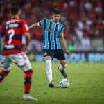 Gremio, Flamengo, brasileiro Por: Lucas Uebel/Grêmio FBPA/Direitos reservados