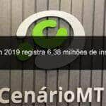 enem 2019 registra 638 milhoes de inscritos 832058