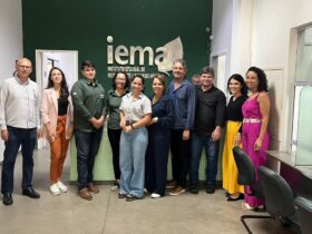 Objetivo da visita técnica foi conhecer novos modelos para serem aplicados em consórcios intermunicipais de Mato Grosso              Crédito - Sema-MT